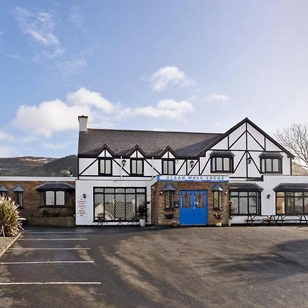 Ocean Wave Lodge Sligo Kültér fotó