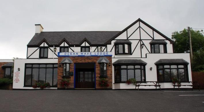 Ocean Wave Lodge Sligo Kültér fotó